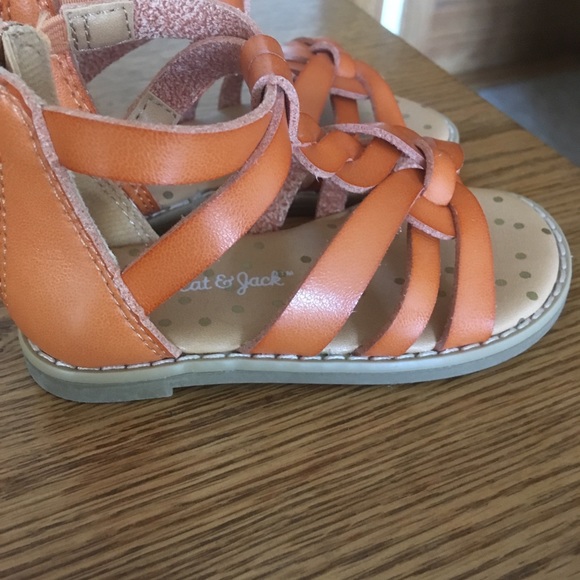 Cat Jack Shoes Cat Jack Toddler Sandals Size 6 Poshmark